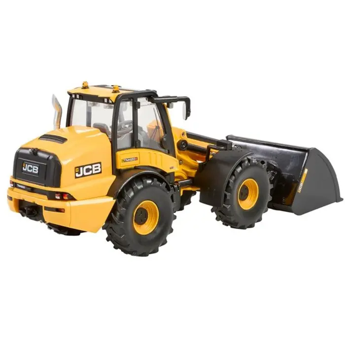 TOMY Britains JCB Charger TM420S 43372