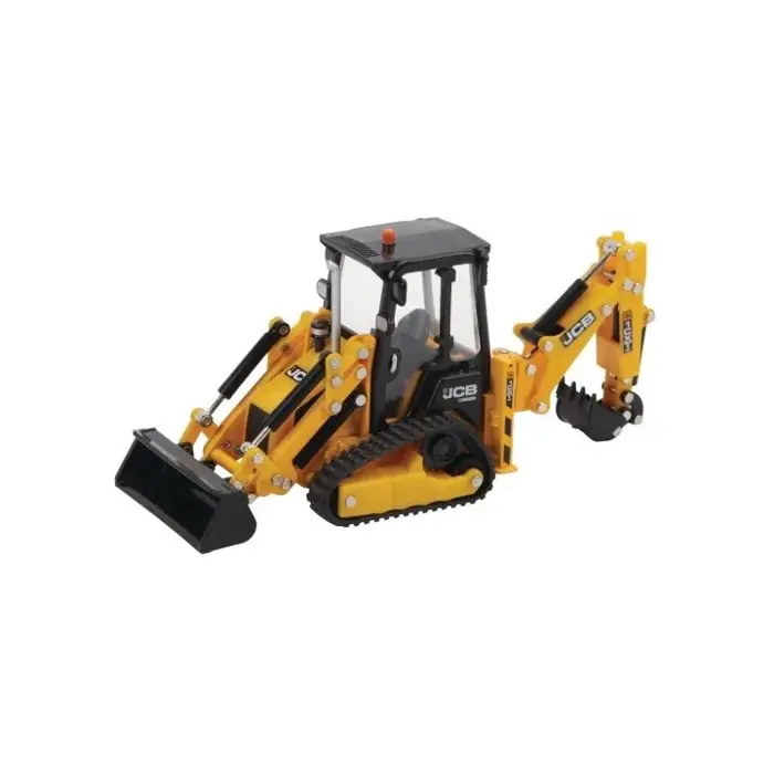 TOMY Britains JCB CXT Backhoe Bulldozer 43287 /3