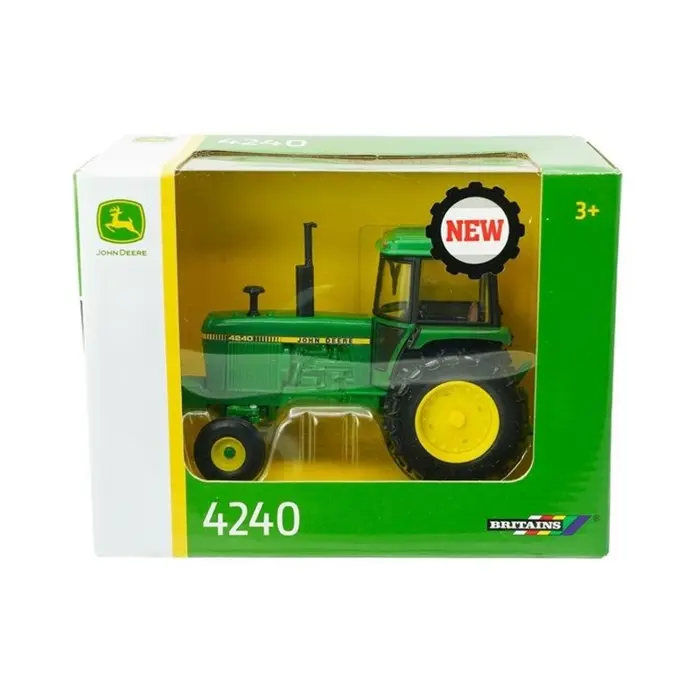 TOMY Britains John Deere Tractor 4240 43376