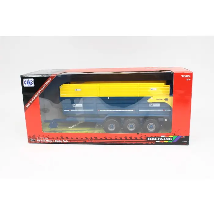 TOMY Britains Kane Tri-Axle Trailer 43284