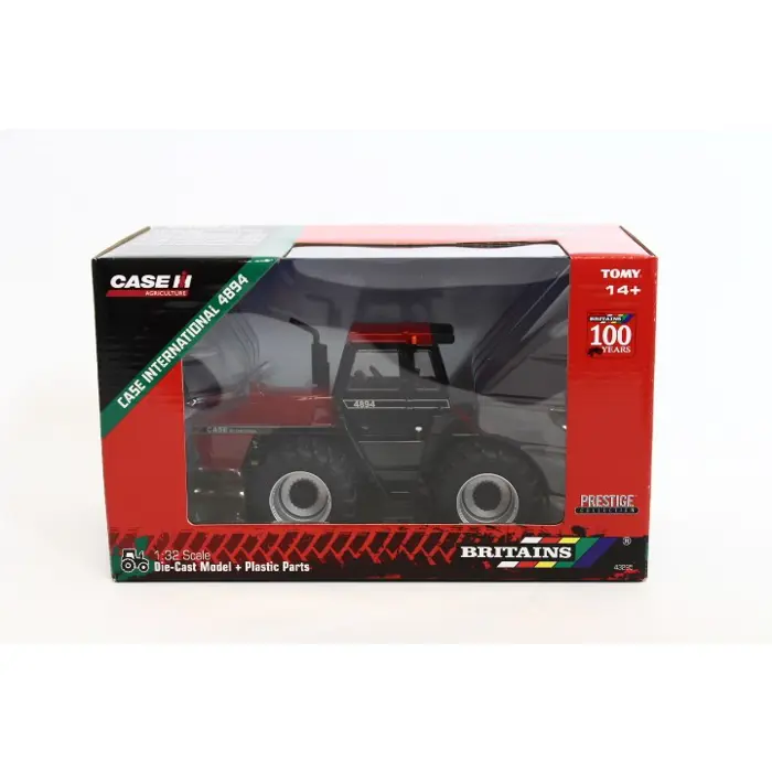 TOMY Britains tractor Case IH 4894 limit. 43295 /3