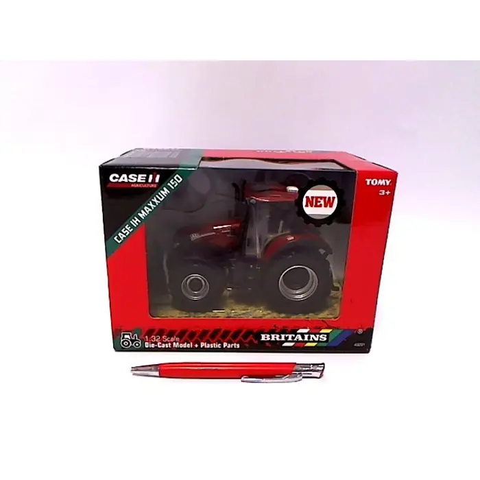 TOMY Britains tractor Case Maxxum 150 43291 /3