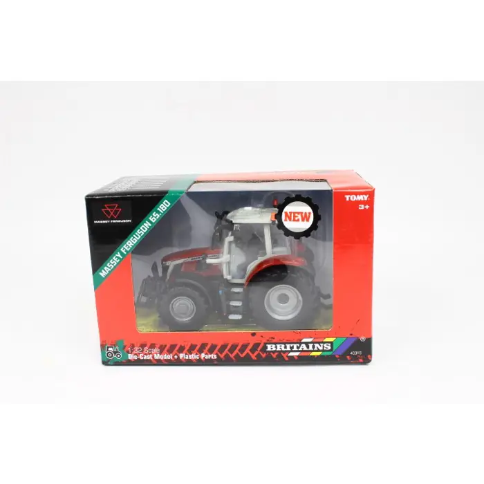 TOMY Britains tractor Massey Ferguson 65.180 43316