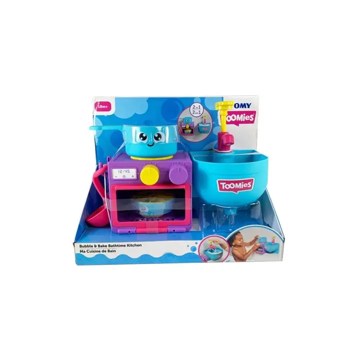 Tomy E73264 bath game/toy/sticker Bath playset Multicolour