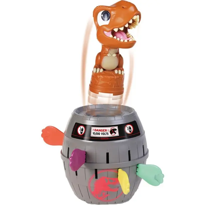 TOMY Game Pop Up T-Rex T73290 /4