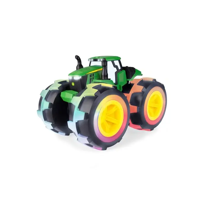 TOMY John Deere Mega tractor so tires 46644/2