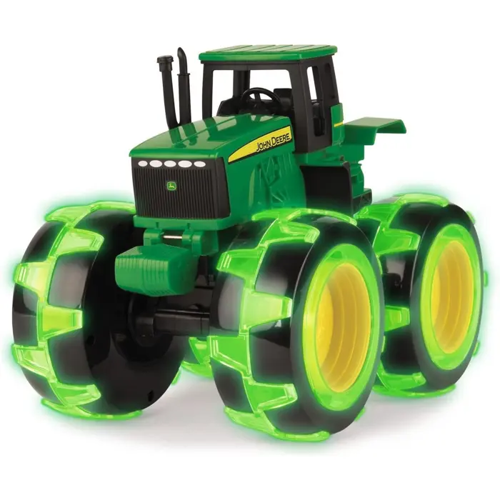 Tomy John Deere Monster Lightning Wheels