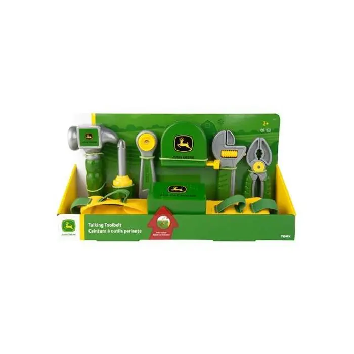 TOMY John Deere tool belt sound 35070/4