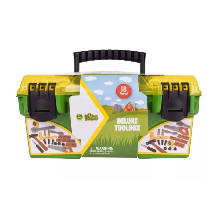 TOMY John Deere toolbox X320974 /4