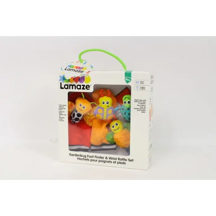 Tomy Lamaze Worms – LC27634