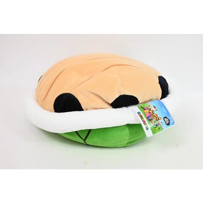 TOMY MOCCHI plush Mario green shell T12637 /4
