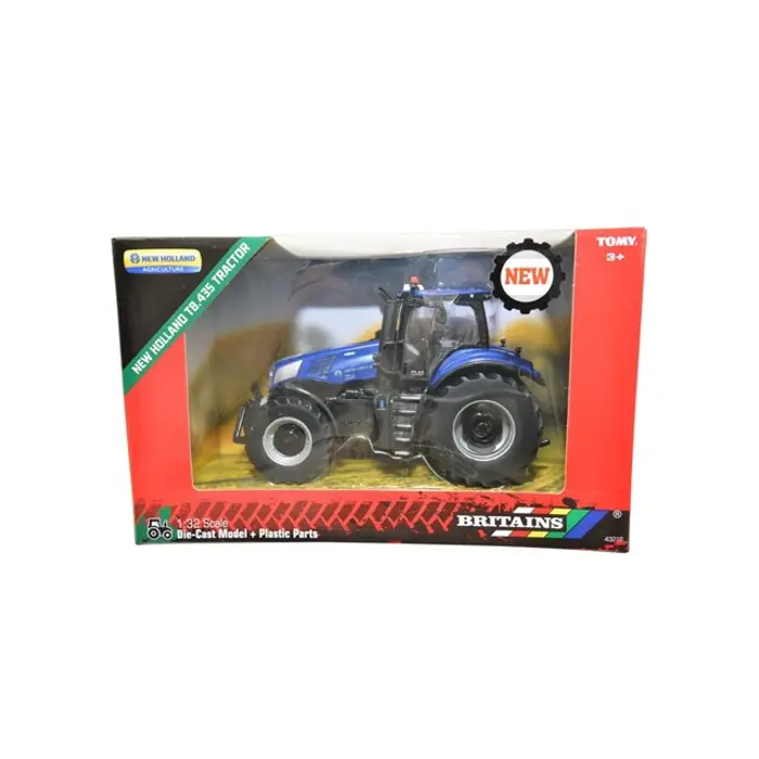 TOMY New Holland T8.435 tractor 43216 /3