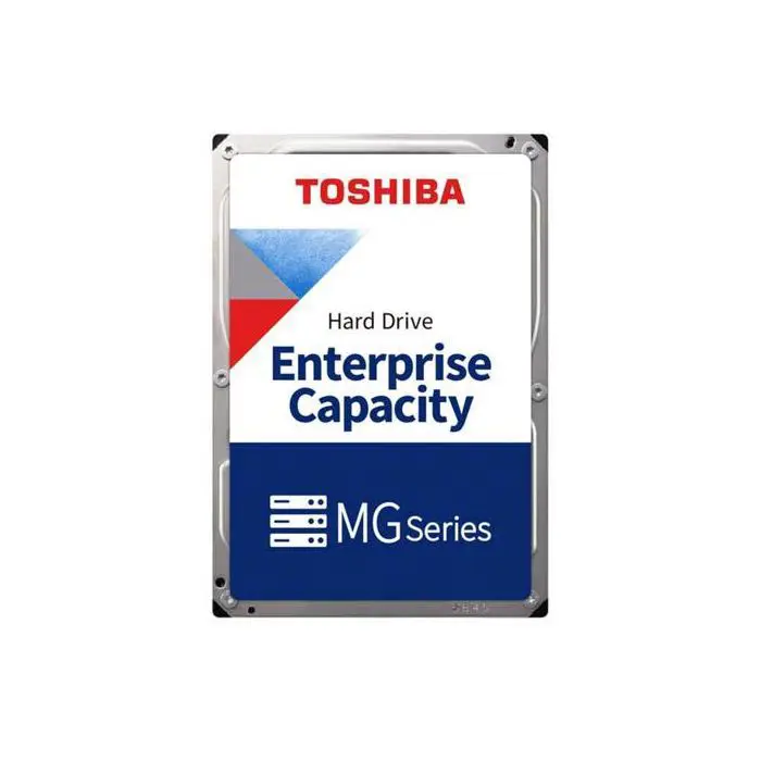TOSHIBA hard drive 18TB 7200 SATA 6Gb/s 512MB