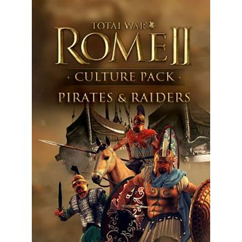 Total War: ROME II - Pirates and Raiders Culture Pack  Steam
