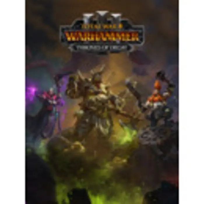 Total War: Warhammer III - Thrones of Decay
