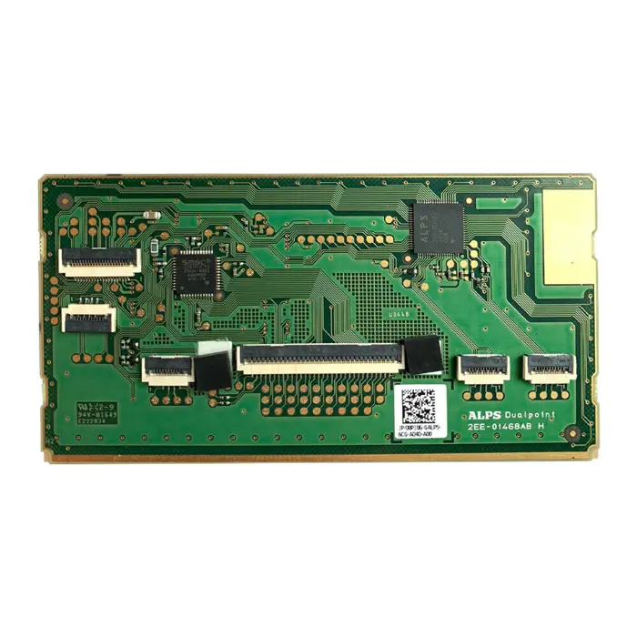 Touchpad Dell Latitude 7480/7490 only chip 4 button type;P/N 8P10G