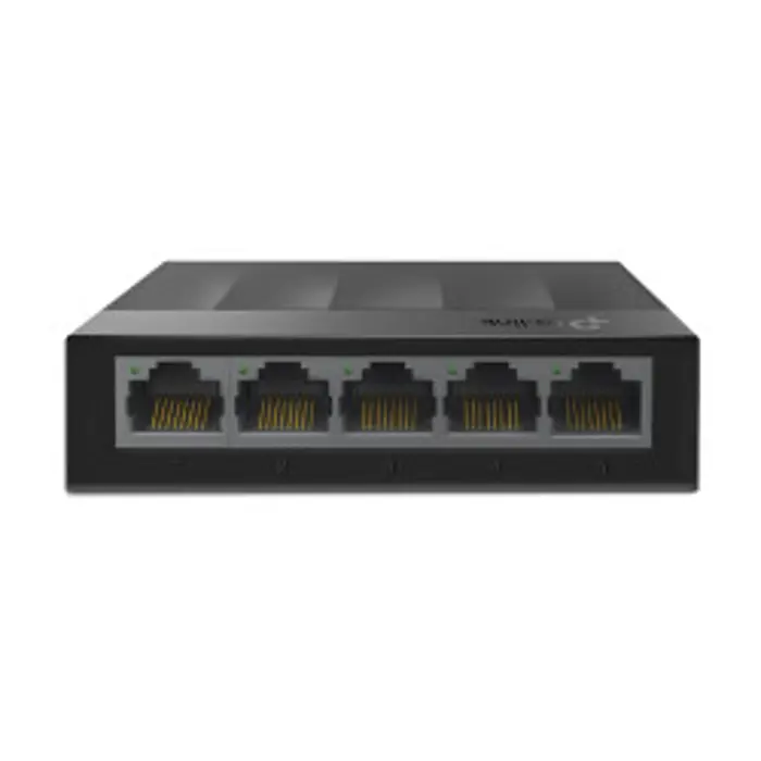 TP Link 5-Port 10/100/1000Mbps Desktop preklopnik (Switch) 802.3i/802.3u/ 802.3ab/802.3x