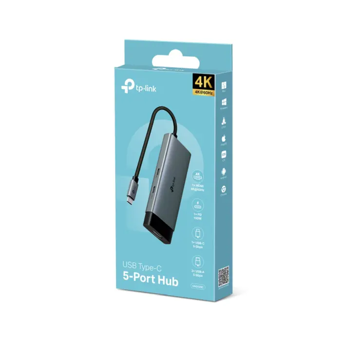 tp-link-5-portni-usb-c-hub-2xusb-a-1xusb-c-1xusb-c-pd-1x-hdm-55539-uh5020c-ls.webp