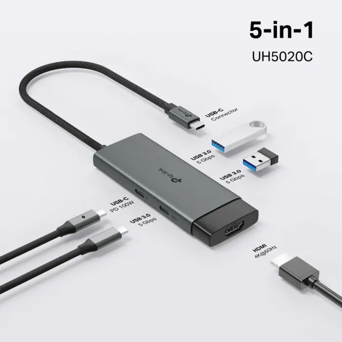 tp-link-5-portni-usb-c-hub-2xusb-a-1xusb-c-1xusb-c-pd-1x-hdm-67451-uh5020c-ls.webp