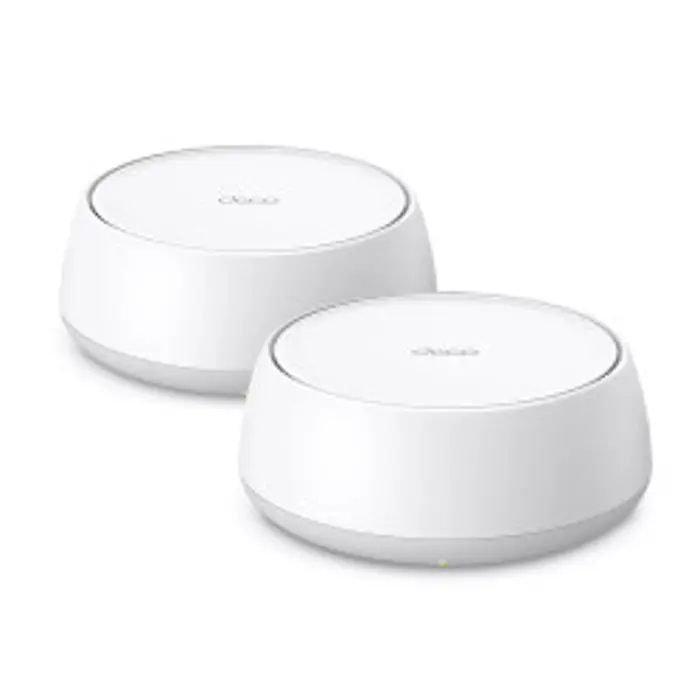 TP-Link BE22000 5G Tri-Band Whole Home Mesh WiFi 7, 1376Mbps/8640Mbps/11520 Mbps (2.4GHz/5GHz/6GHz) 2×2.5 Gbps port, 1x10 Gbps, 1x10 Gbps SFP+/RJ45, Deco App