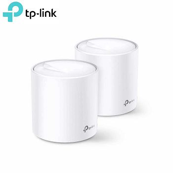 TP-Link Deco X50 AX3000 Whole Home Mesh 2-pack