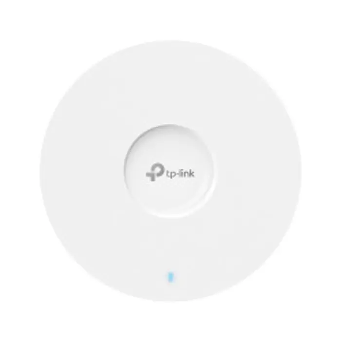 TP-Link Omada AX6000 Ultra Range bežićna pristupna točka stropna (AP) WiFi 6 1148Mbps/4804Mbps (2.4GHz/5GHz), IEEE 802.11ax/ac/n/g/b/a, 1×2.5 Gigabit PoE+ Port