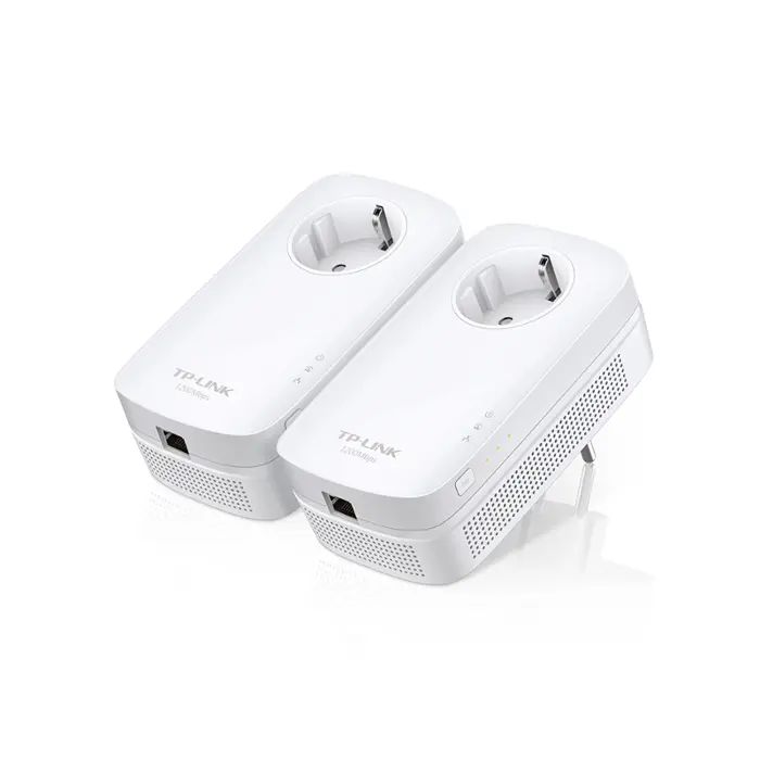 TP-Link PA8010P KIT, Gbit powerline s utičnicom