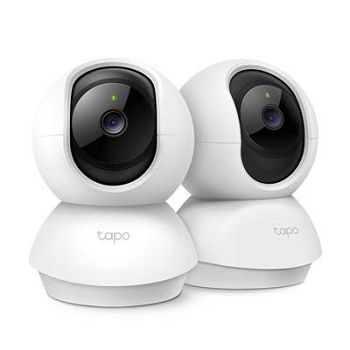 TP-Link Tapo C210P Out Pan/Tilt Security Wi-Fi 2pc