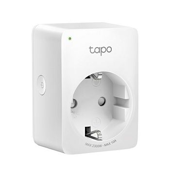 TP-Link Tapo P110 Mini Smart Wi-Fi, Energy Monitor