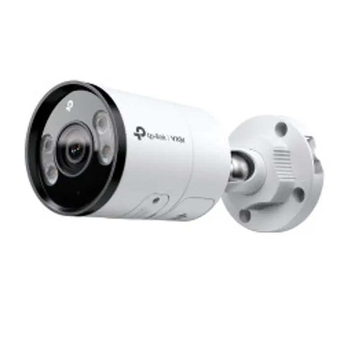TP-Link VIGI InSight S345 Full color kamera 2K 4MP, Pan/Tilt/Rotation, H.265+,4mm leća, RJ45, Night Vision, microSD, dvosmjerni audio, detekcija pokreta, vodootporna IP67, VIGI app