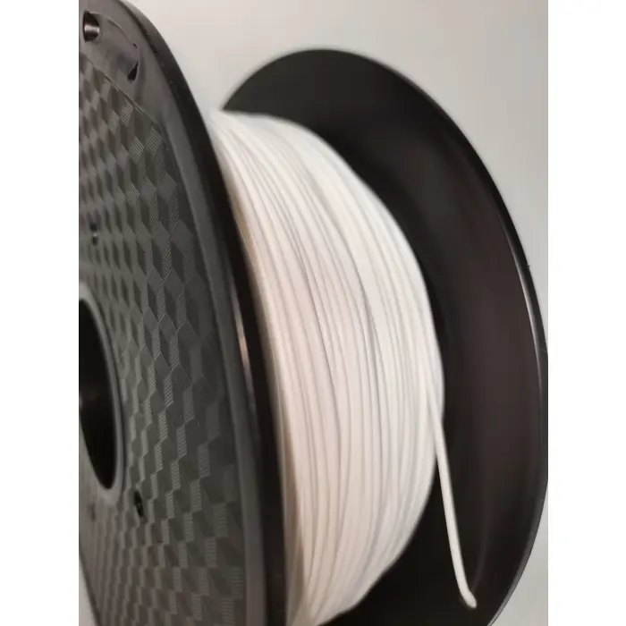 TPE85A filament, 0.5 kg, white