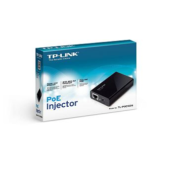 TP-Link TL-PoE150S, PoE Injector, 802.3at