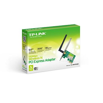 TP-Link TL-WN781ND, WLAN PCIe mrežna kartica