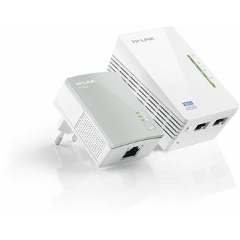 TP-Link TL-WPA4220KIT, 300Mbps Wi-Fi powerline ext