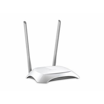 TP-Link TL-WR840N, WLAN router 300Mbps 4-port