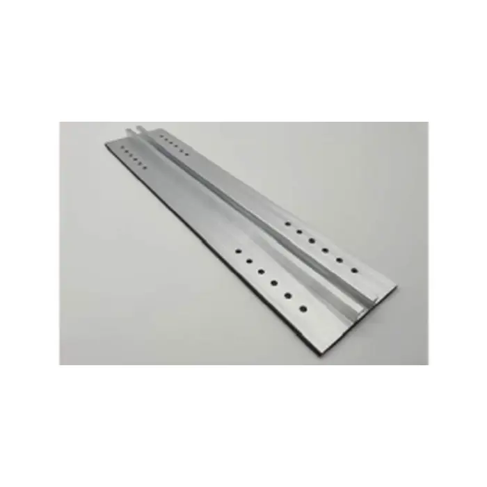 Trapezoidal rail 400 mm / FLAT (13mm), EPDM