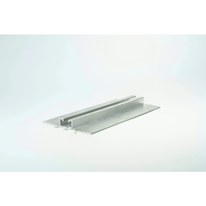 Trapezoidal rail 6m / FLAT (13mm)