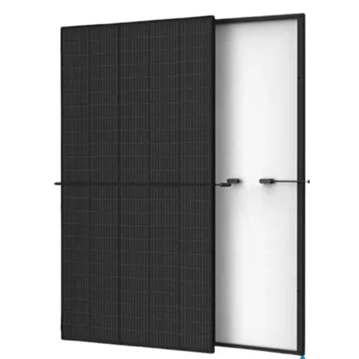 Trinasolar Full Black 395W, TSM-DE09.05, HC,120C
