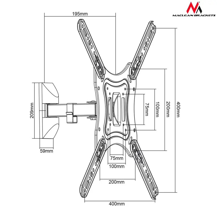 tv-monitor-wall-mount-maclean-mc-758-brackets-27407-tvamcnuch0027.webp
