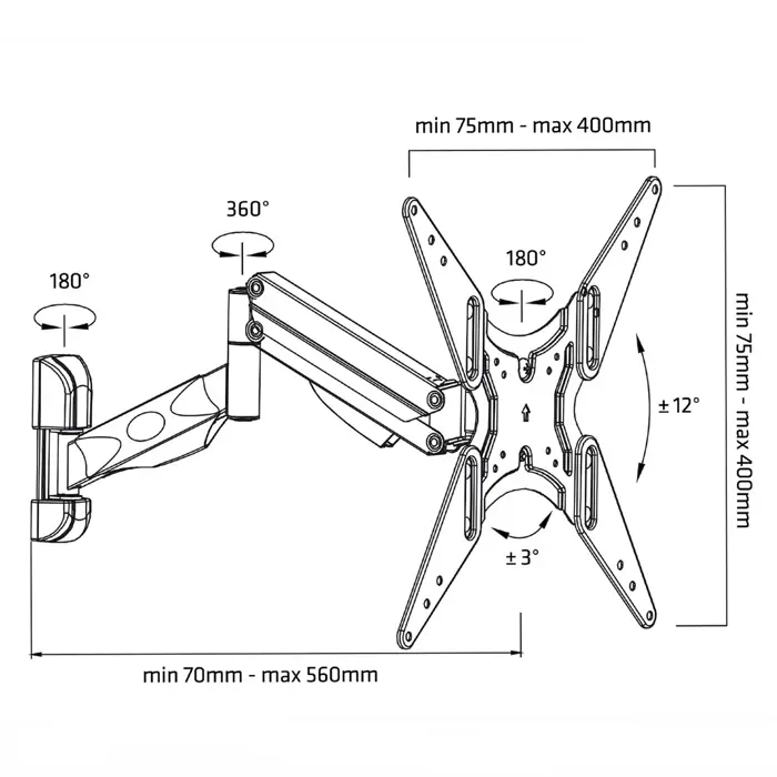 tv-or-monitor-holder-black-maclean-mc-784-gas-spring-32-55-2-34368-tvamcnuch0048.webp