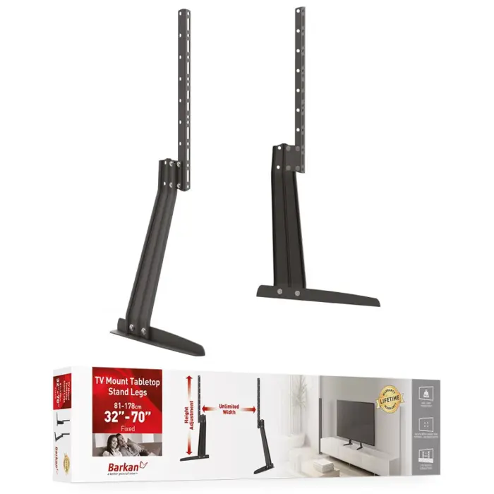 TV Stand 13-70" TV Stand VESA Monitor