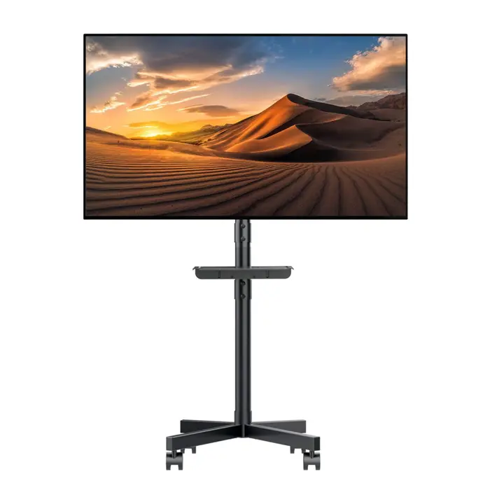 tv-trolley-stand-maclean-professional-32-55-on-wheels-max-ve-33170-wlononwcrbfbm.webp
