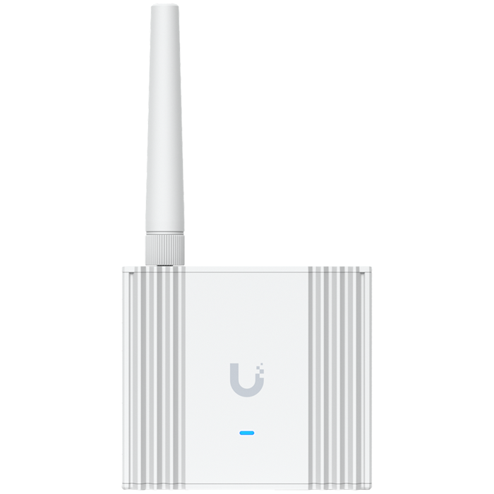 Ubiquiti SuperLink UP-SUPERLINK-EU uper long-range, low-latency wireless gateway for UniFi Protect Sensors, 96 SuperLink clients, 7 UP-Sense (BLE)