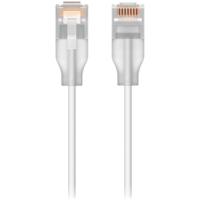 Ubiquiti UACC-Cable-Patch-Outdoor-5M-W Rugged, outdoor patch cable designed to function in the harshest environments