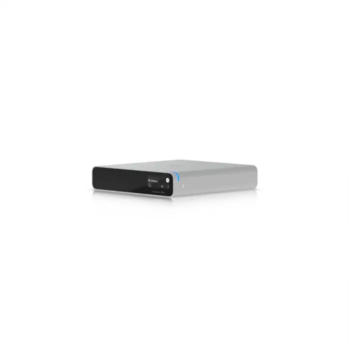 Ubiquiti UniFi CloudKey Gen2+ Controller, OLED-Display, PoE - 1 TB SSD-UCK-G2-SSD