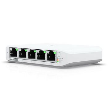 Ubiquiti UniFi Switch Flex Mini (5 Ports) 1x PoE-USW-FLEX-MINI