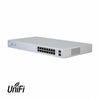 Ubiquiti UniFi Switch, USW-16-POE