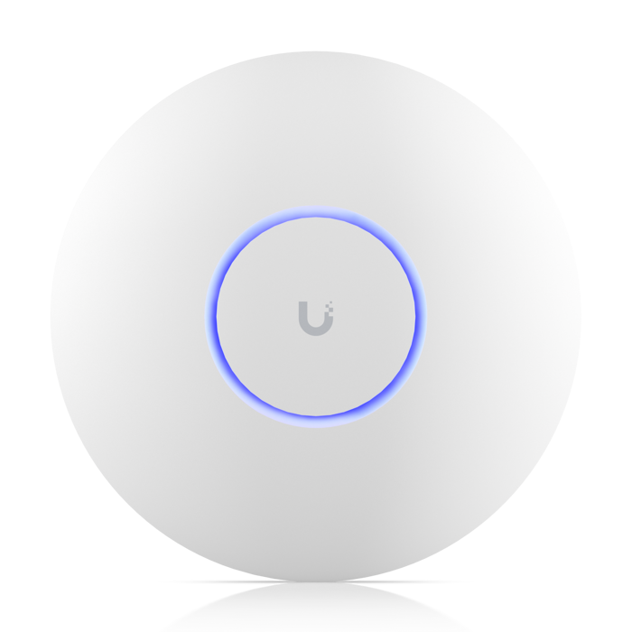 Ubiquiti UniFi U7 Pro WLAN Access Point, PoE+ - Wi-Fi 7-U7-PRO