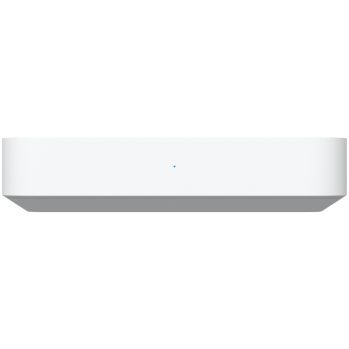 Ubiquiti UXG-Max-EU multi-WAN UniFi gateway with full 2.5 GbE support for high-performance networking at small-to-medium sites, Up to 1.5 Gbps routing with IDS/IPS