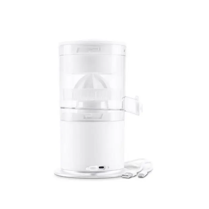 Ufega Squeeze & Go White citrus juicer white 45 W, 220 ml